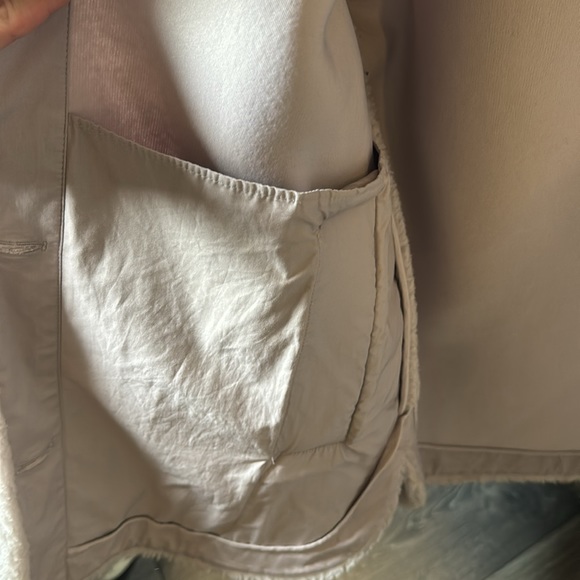 COS - faux fur coat - Picture 6 of 8